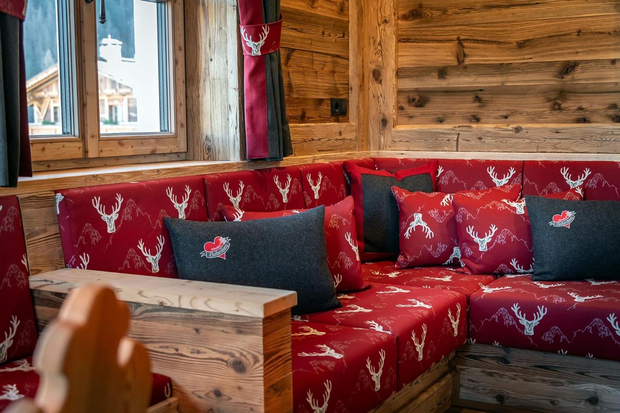 Chalets Almdorf Haidenberg Brunico Quarto foto